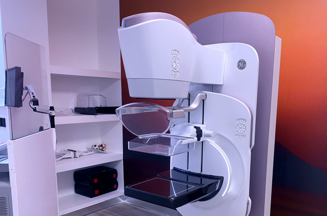 COMUNICATO STAMPA: L’Azienda Sanitaria Provinciale di Cosenza si aggiudica un mammografo di ultima generazione donato grazie alla partnership tra Roche Italia e Fujifilm Italia nell’ambito della campagna “Screening Routine”