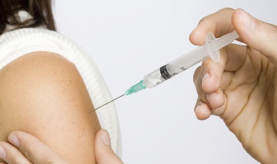 vaccino papilloma virus in gravidanza)