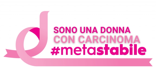 Sono una donna con carcinoma #Metastabile