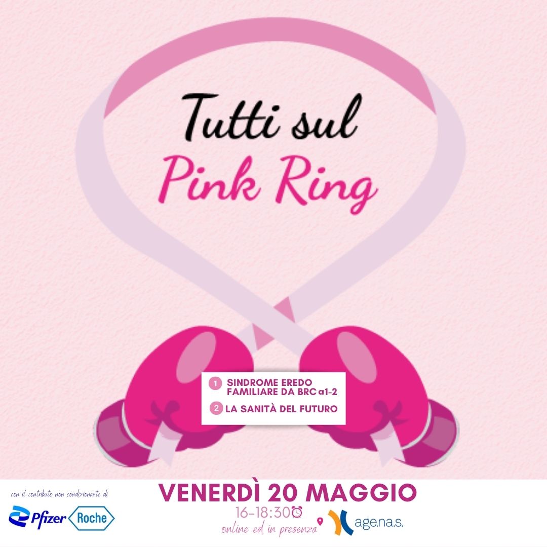 PINK RING20MAGGIO