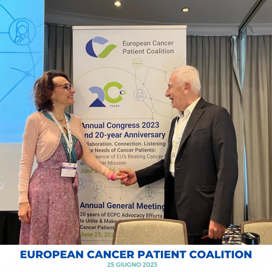 European Cancer Patient Coalition-Full member