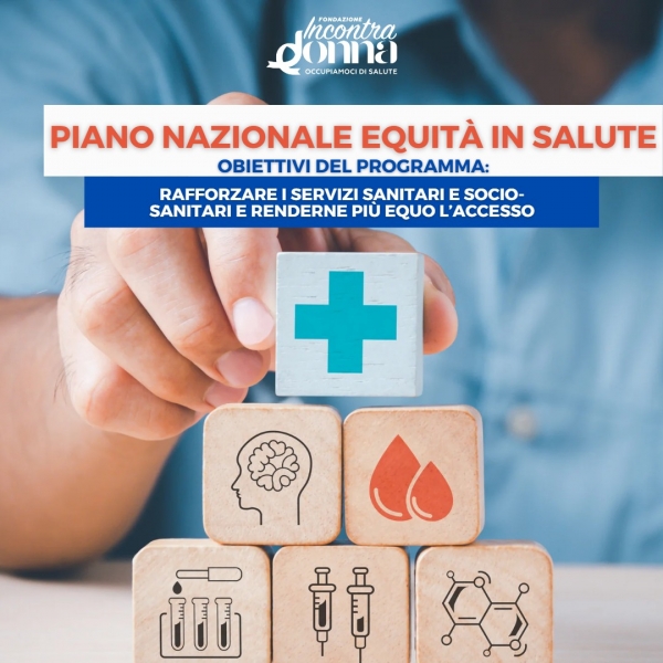 Programma Nazionale Equità