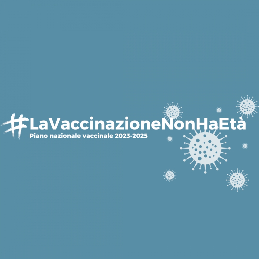 #LaVaccinazioneNonHaEtà