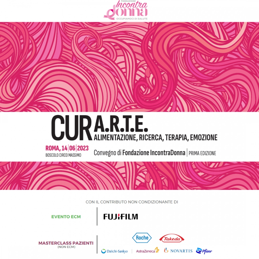 Cur A.R.T.E.  Alimentazione, Ricerca, Terapia, Emozione