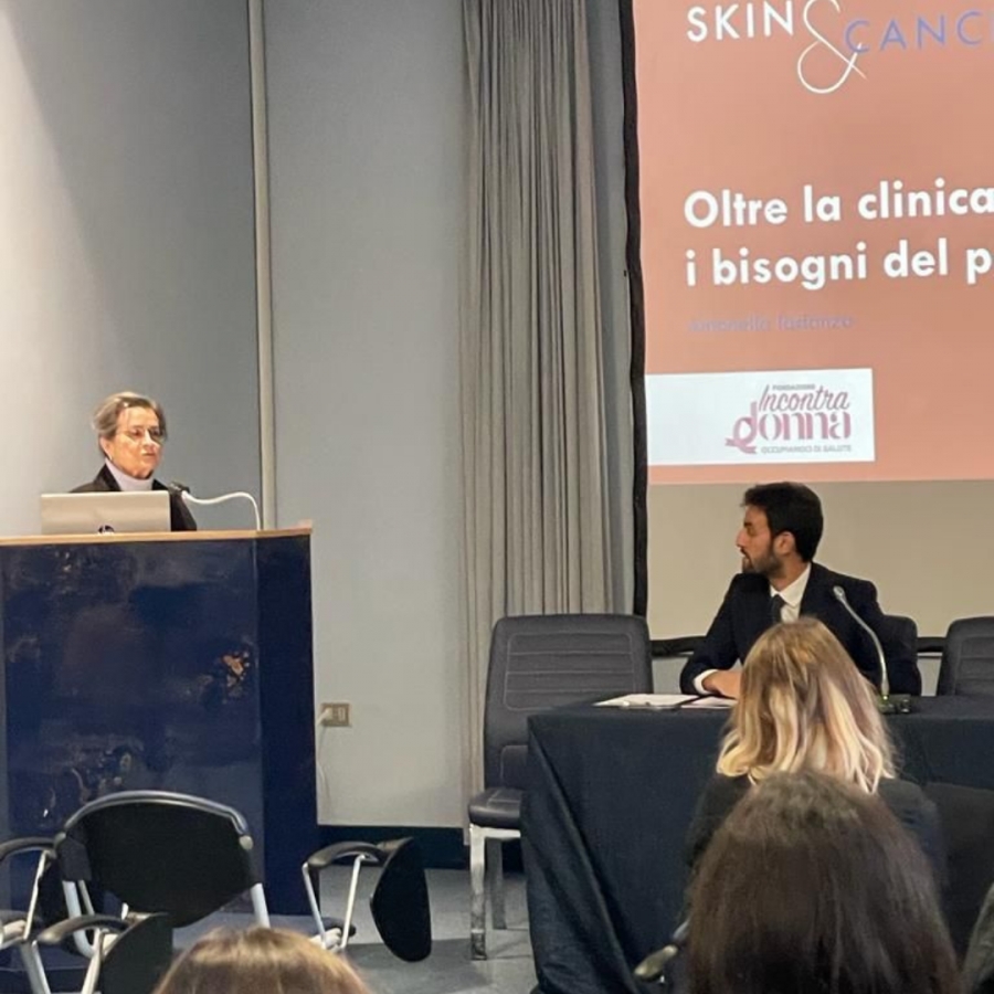 Skin&amp;Cancer: come prendersi cura della pelle durante il percorso terapeutico oncologico