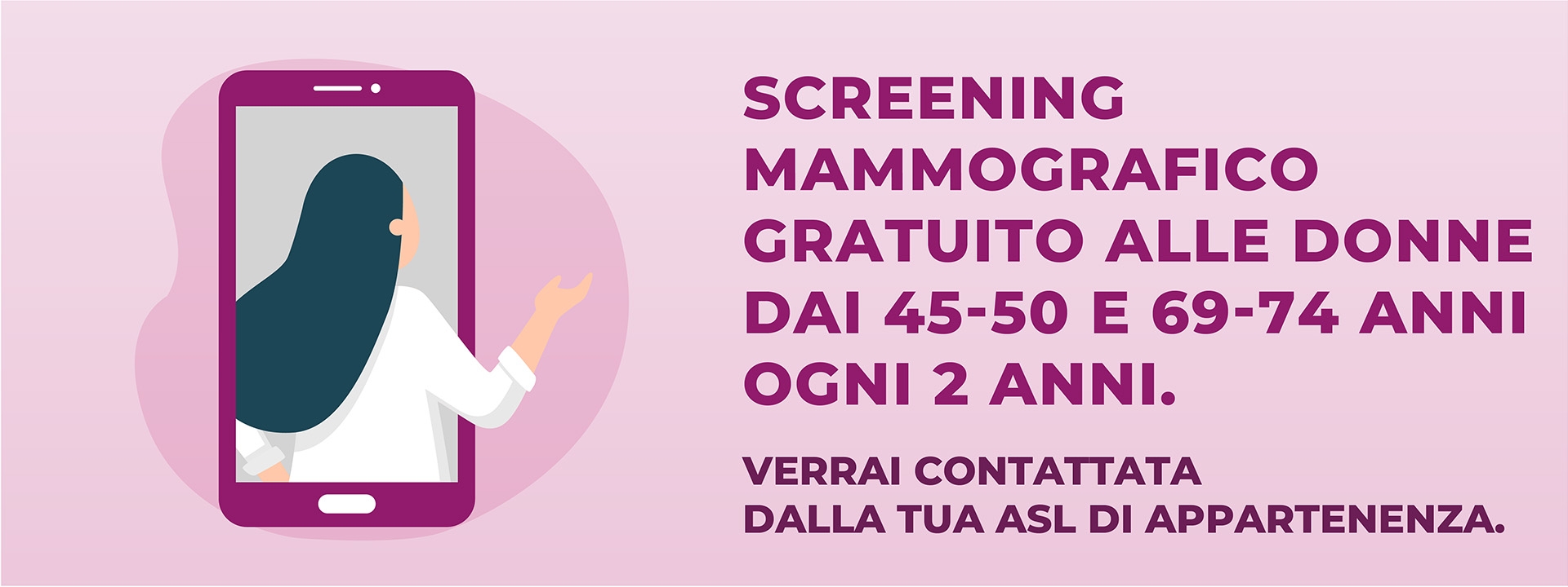 SCREENING MAMMOGRAFICO