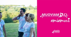 Riparte il programma sportivo di IncontraDonna &quot;MUOVIAMOCI-AMIAMOCI&quot;, con il coordinamento di Samuel Peron