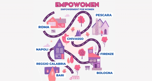 EMPOWOMEN: Ri-prendersi cura di sé per rimettersi in gioco