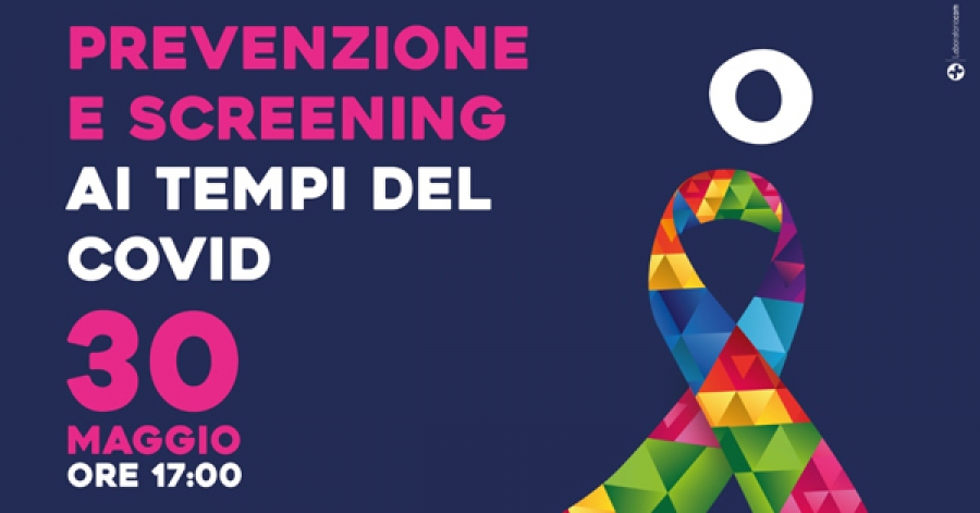 COMUNICATO STAMPA - E’ quanto emerge in un convegno promosso da IncontraDonna, AIOM e UniBA - TUMORE DEL SENO, IN PUGLIA -34% DI MAMMOGRAFIE A CAUSA DEL COVID “SERVONO SISTEMI INNOVATIVI PER FAVORIRE I TRE PROGRAMMI DI SCREENING”