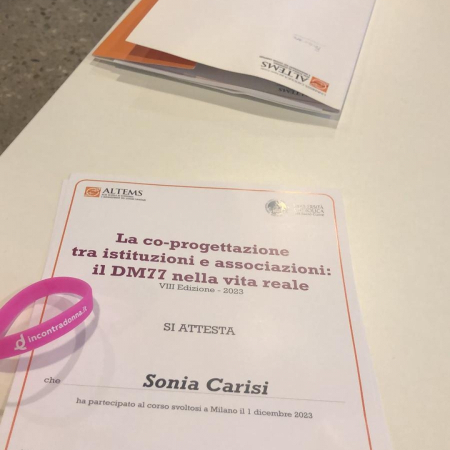 Patient Advocacy Network - VIII edizione