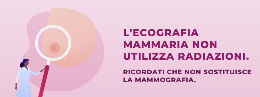 ECOGRAFIA MAMMARIA