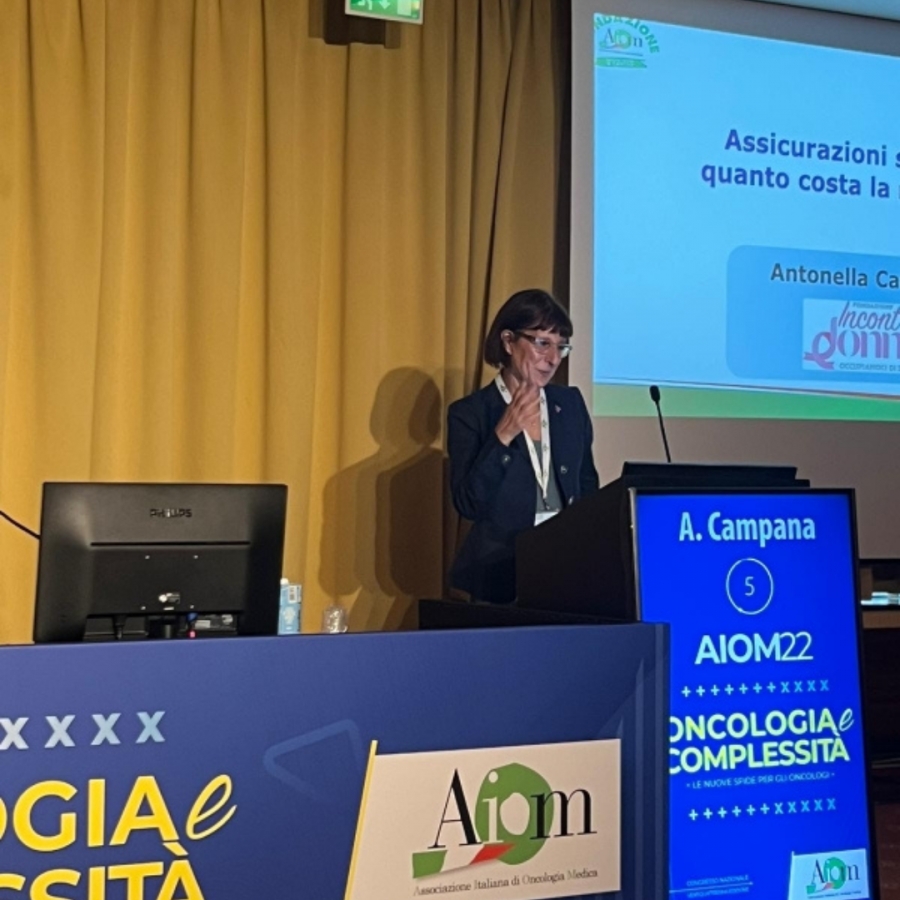 24° Edizione Congresso Nazionale AIOM (Associazione Italiana di Oncologia Medica)