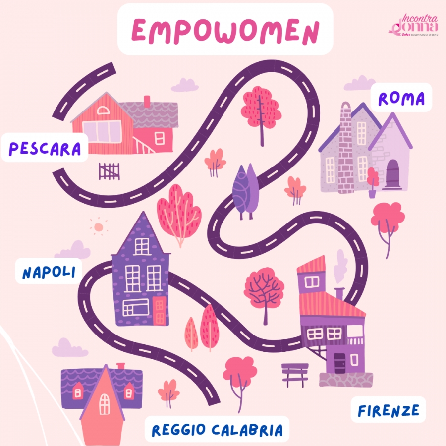 EMPOWOMEN: la salute come occasione per ri-prendersi cura di sé e per rimettersi in gioco per le donne senza dimora