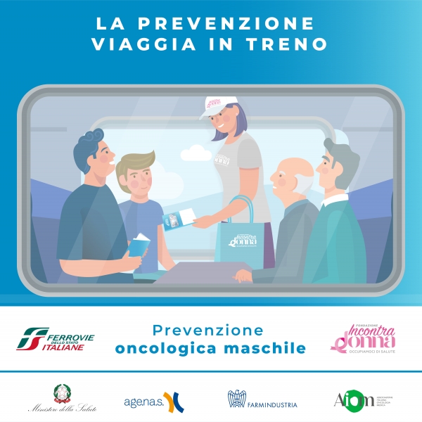 Prevenzione oncologica maschile