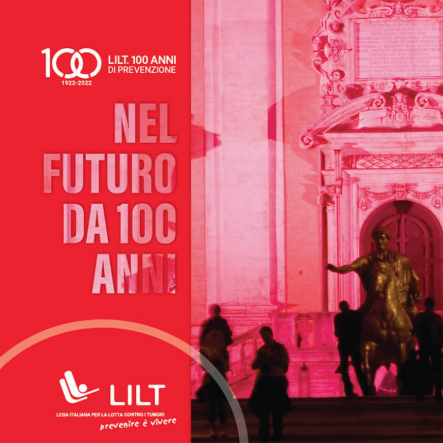 100 anni LILT Palermo - Prevenzione è vita