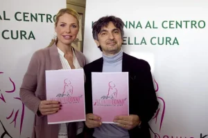 Evento - La donna al centro della cura 2011