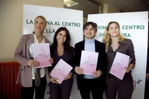 Evento - La donna al centro della cura 2011