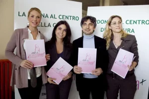 Evento - La donna al centro della cura 2011