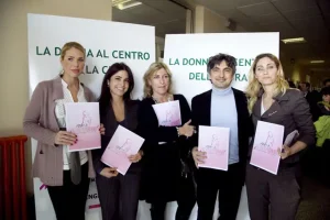 Evento - La donna al centro della cura 2011