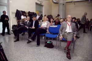 Evento - La donna al centro della cura 2011