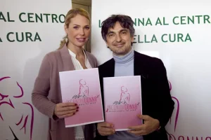 Evento - La donna al centro della cura 2011