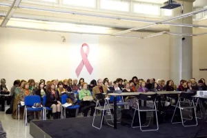Evento - La donna al centro della cura 2011