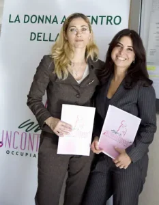 Evento - La donna al centro della cura 2011