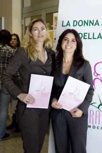 Evento - La donna al centro della cura 2011