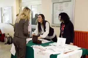 Evento - La donna al centro della cura 2011