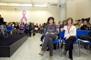 Evento - La donna al centro della cura 2011