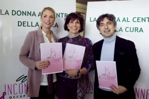 Evento - La donna al centro della cura 2011