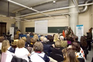 Evento - La donna al centro della cura 2011