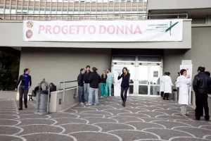 Evento - La donna al centro della cura 2011