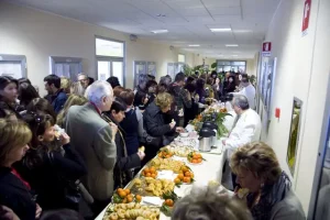 Evento - La donna al centro della cura 2011
