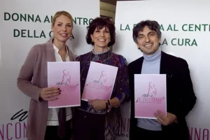 La Donna al Centro della Cura – 2011