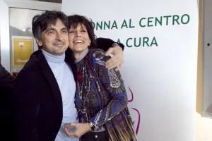 Evento - La donna al centro della cura 2011