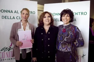 Evento - La donna al centro della cura 2011