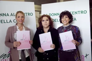 Evento - La donna al centro della cura 2011