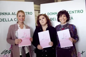 Evento - La donna al centro della cura 2011