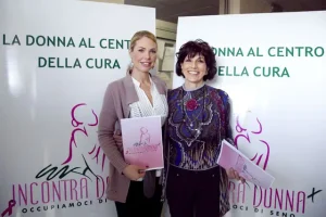 Evento - La donna al centro della cura 2011