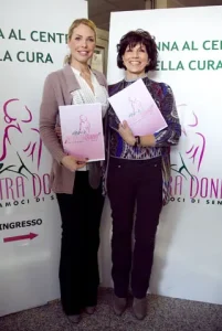 Evento - La donna al centro della cura 2011
