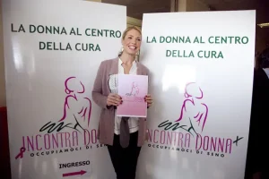 Evento - La donna al centro della cura 2011