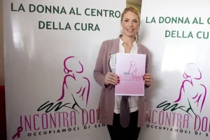 Evento - La donna al centro della cura 2011