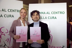 Evento - La donna al centro della cura 2011