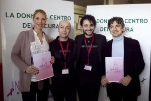 Evento - La donna al centro della cura 2011