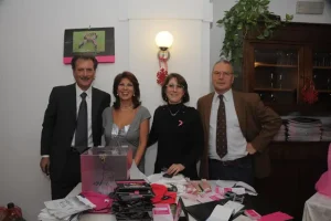Evento - Cena di Natale 2011