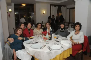 Evento - Cena di Natale 2011