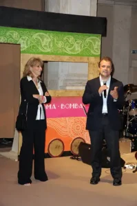 Evento - Serata Bollywood 2012