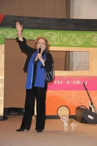Evento - Serata Bollywood 2012