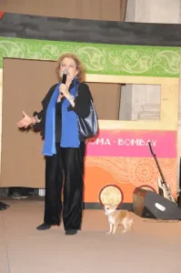 Evento - Serata Bollywood 2012